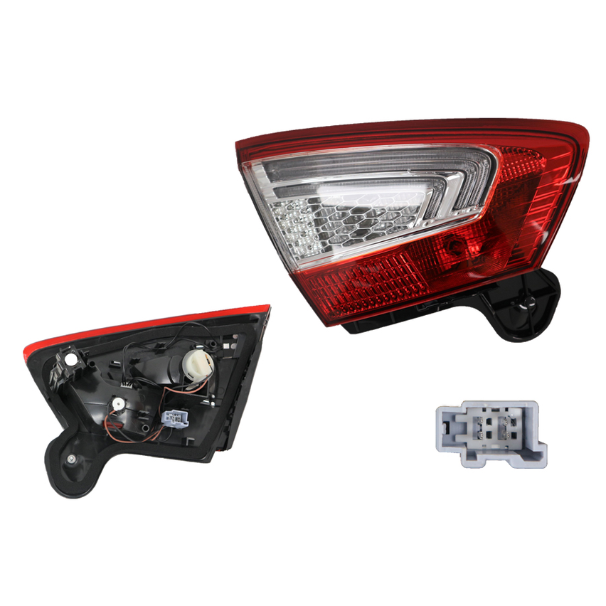 Ford Mondeo MC Left Tail Light (9/2010 to 4/2015)