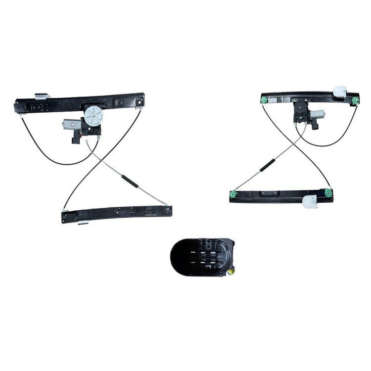 Ford Mondeo MA MB MC Right Front Window Regulator, Electric with Motor (4/2007 to 9/2010)