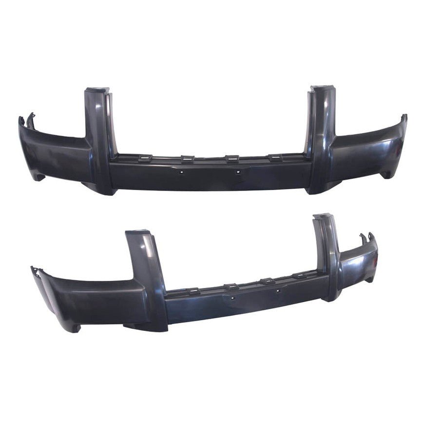 Ford Ranger PJ Utility Front Bumper (12/2006 to 3/2009), Part 23662