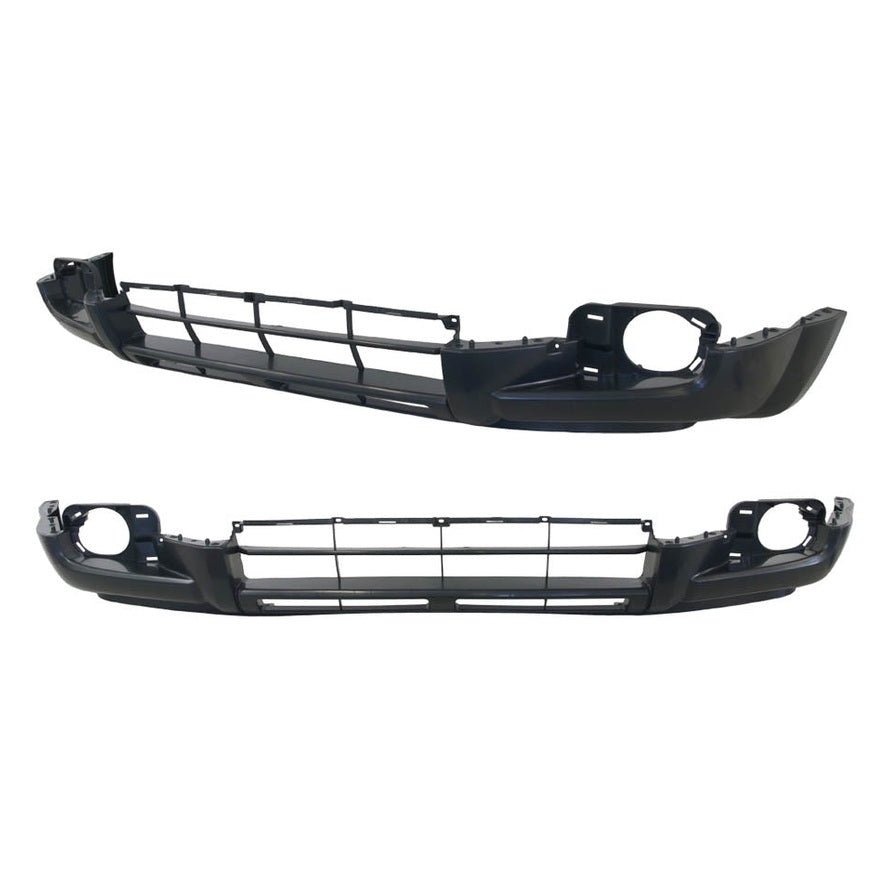 Ford Ranger PJ Utility Front Bumper (12/2006 to 3/2009), Part 23663