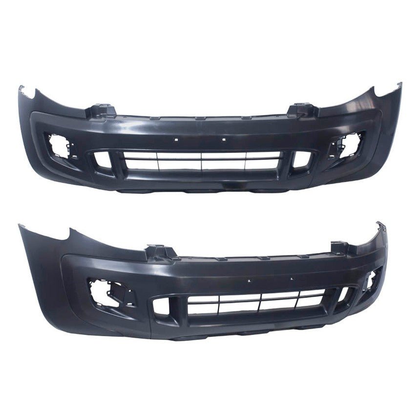 Ford Ranger PX Utility Front Bumper (9/2011 to 6/2015)