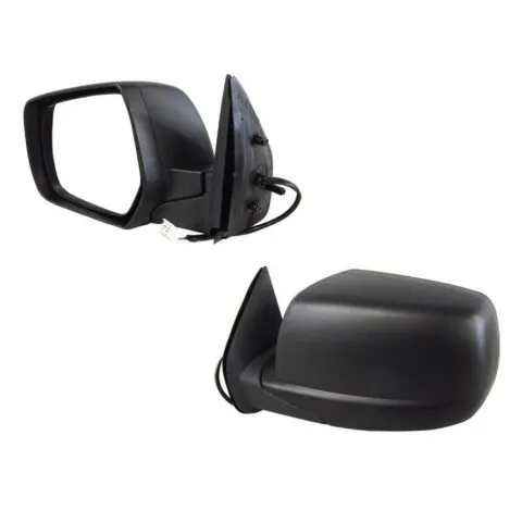 Ford Ranger PJ Utility Left Front Door Mirror (12/2006 to 9/2011), Part 7372