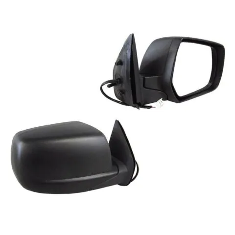 Ford Ranger PJ Utility Right Front Door Mirror (12/2006 to 9/2011), Part 7373