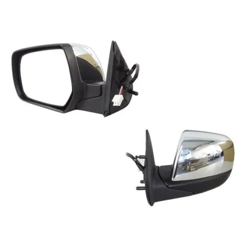 Ford Ranger PJ Utility Left Front Door Mirror (12/2006 to 9/2011), Part 7374