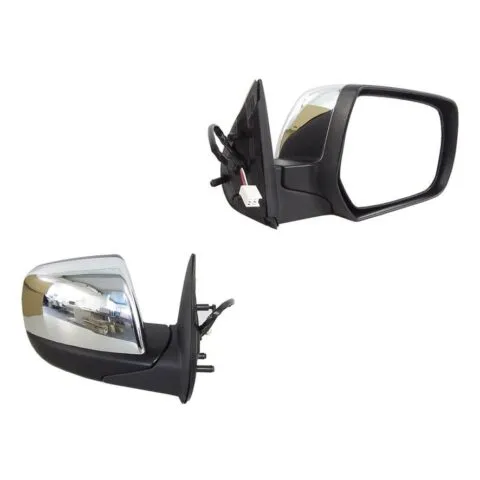 Ford Ranger PJ Utility Right Front Door Mirror (12/2006 to 9/2011), Part 7375
