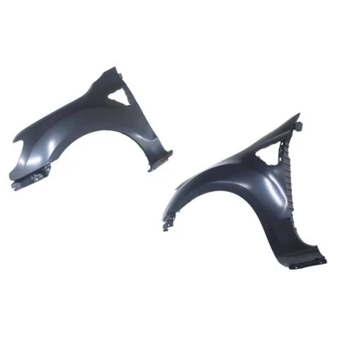 Ford Ranger PX Utility Left Guard (9/2011 to 6/2015)