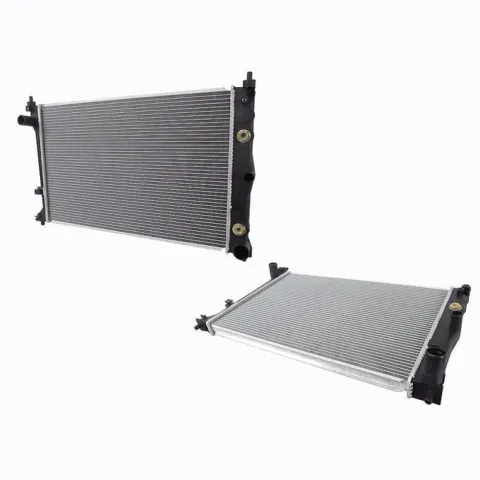 Ford Territory SX SY Radiator (2/2004 to 6/2011)