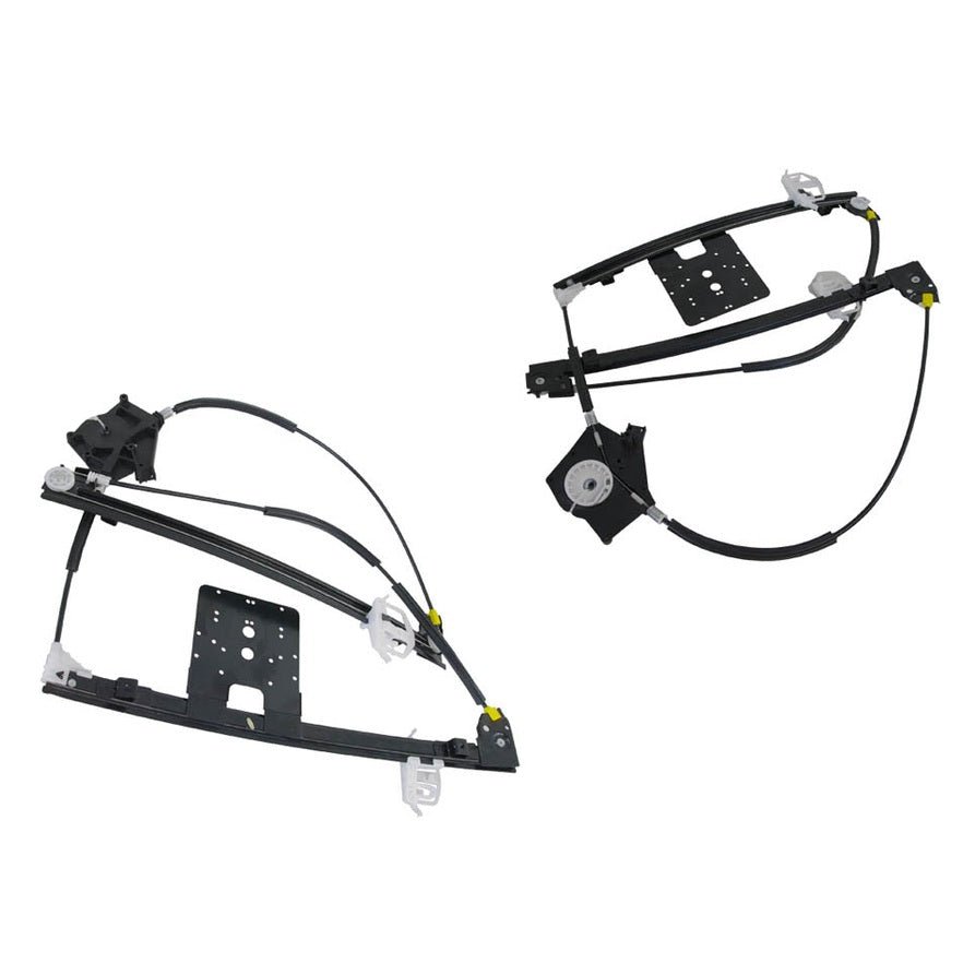 Ford Territory SX SY Wagon Left Front Window Regulator, Electric without Motor (2/2004 to 2/2008)