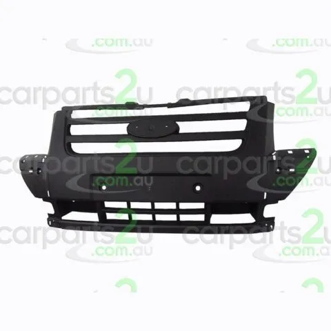 Front Bumper for Ford Transit Van VM Van (3/2006 to 9/2013)