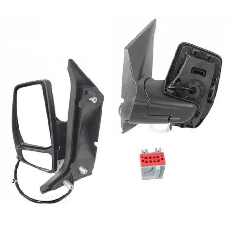 Ford Transit Van VN Van Left Front Door Mirror (9/2013 to 12/2017)