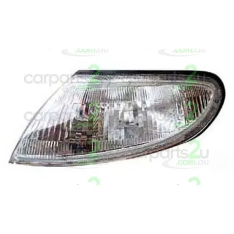 Left Front Corner Light for Ford Falcon EF (8/1994 to 6/1998)