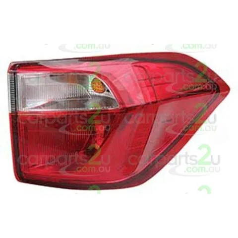 Right Tail Light for Ford Ecosport BK BL Wagon (12/2013 to 12/2017)