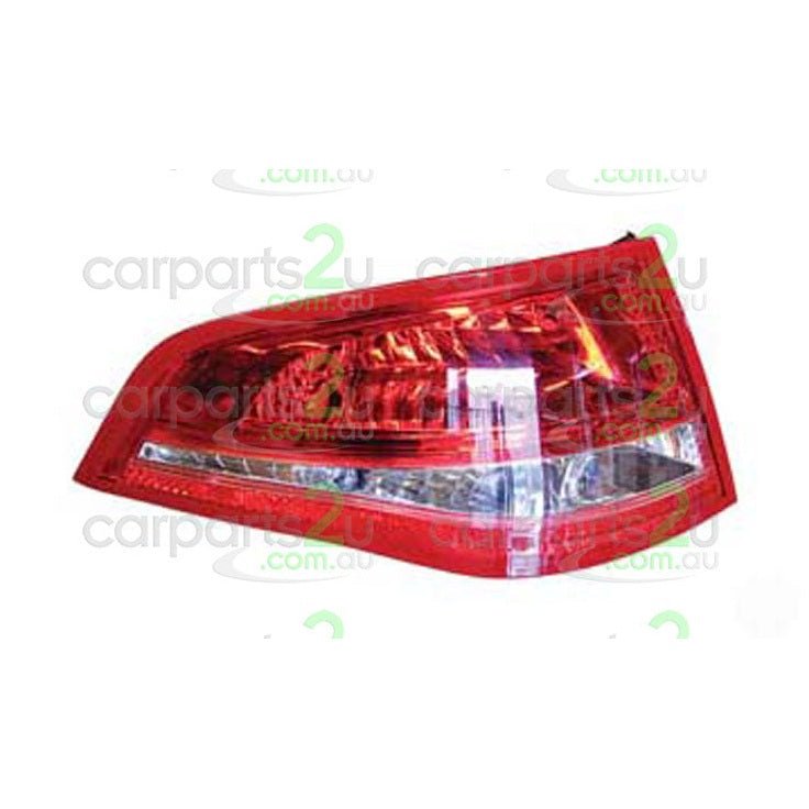 Ford Falcon FG Sedan XT Left Tail Light (2/2008 to 10/2014)