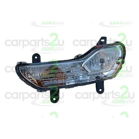 Left Fog Light for Ford Kuga TF Wagon (4/2013 to 9/2016)
