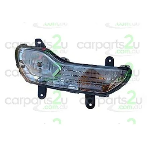 Right Fog Light for Ford Kuga TF Wagon (4/2013 to 9/2016)