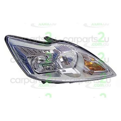 Right Headlight for Ford Focus LV (3/2008 to 4/2011)