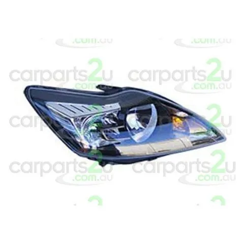 Right Headlight for Ford Focus LV XR5 (3/2008 to 4/2011)