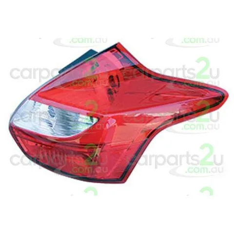 Right Tail Light for Ford Focus LW 5 Door Hatch Sport Titanium ST (4/2011 to 8/2015)