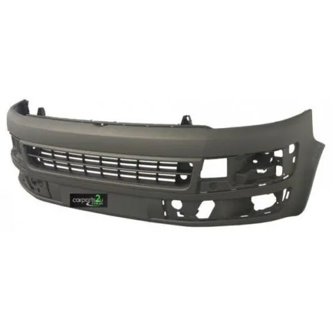 Volkswagen Caravelle T5 Wagon Front Bumper (3/2010 to 12/2015)