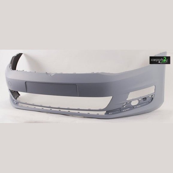 Volkswagen Golf 7th Front Bumper (4/2013 to 7/2017)