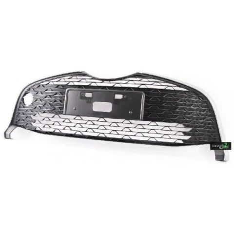 Toyota Yaris Hatch Front Bar Grille (7/2014 to 1/2017)