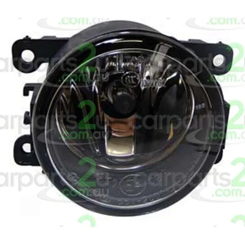 Ford Fiesta WP WQ Fog Light (10/2005 to 8/2008)