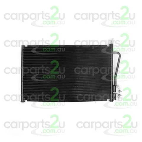 Condenser for Ford Fiesta WP WQ (1/2004 to 8/2008)