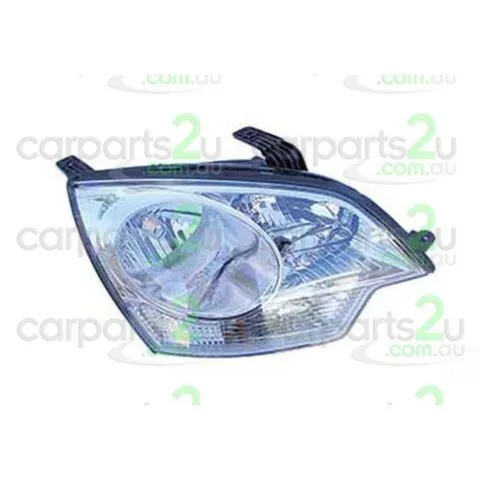 Right Headlight for Holden Captiva 5 7 Wagon (7/2008 to 11/2009)