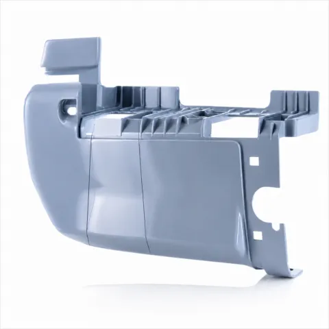 Isuzu D-Max Ute RG 7/2020 to 12/2023 Left Rear Bar End, without Sensor Hole