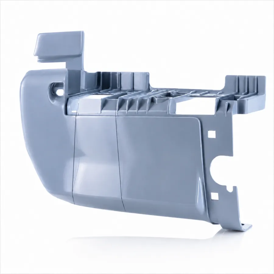 Isuzu D-Max Ute RG 7/2020 to 12/2023 Left Rear Bar End, without Sensor Hole