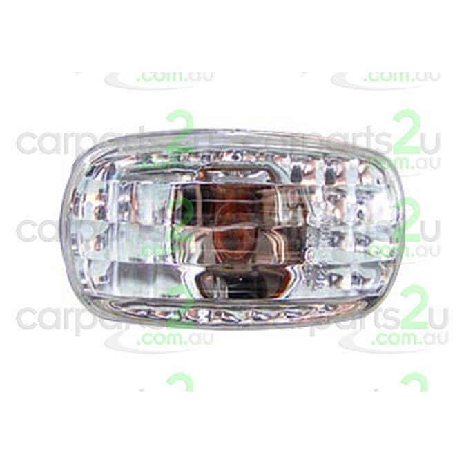 Holden Rodeo RA Utility Guard Side Indicator (3/2003 to 6/2008), Part 19946