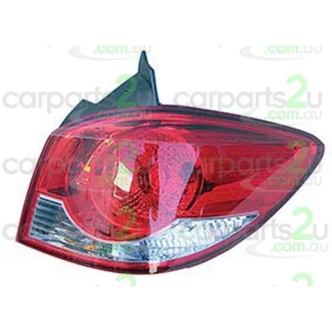 Right Tail Light for Holden Cruze JH 5 Door Hatch (3/2011 to 12/2014)