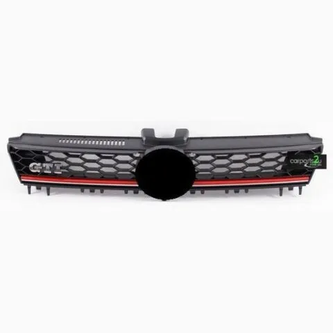 Volkswagen Golf 7th 5 Door Hatch GTI Grille (4/2013 to 7/2017)