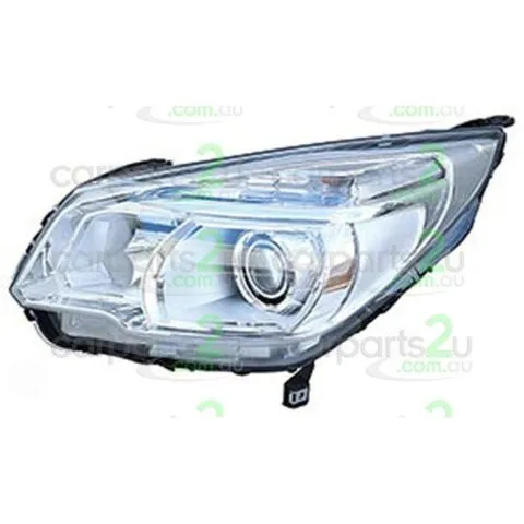 Left Headlight for Holden Colorado RG RG7 LTZ (6/2012 to 9/2016)