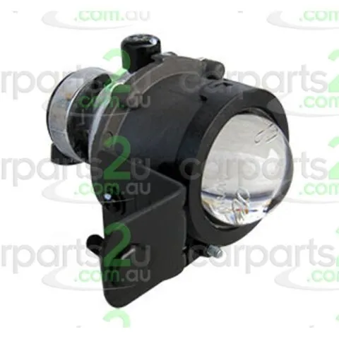 Left Fog Light for Holden Colorado RG Utility LTZ (6/2012 to 9/2016)