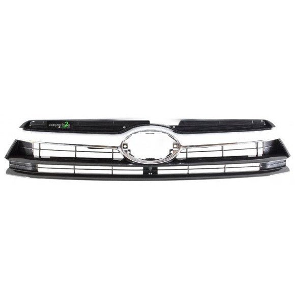 Toyota Kluger GSU50 Wagon Grille (12/2013 to 11/2016), Part 18293