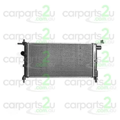 Radiator for Holden Barina SB (4/1994 to 7/2001)