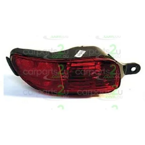 Left Rear Bar Lamp for Holden Barina XC (3/2001 to 11/2005)