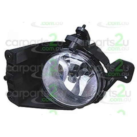 Holden Barina TM 5 Door Hatch Left Fog Light (10/2011 to 9/2016)