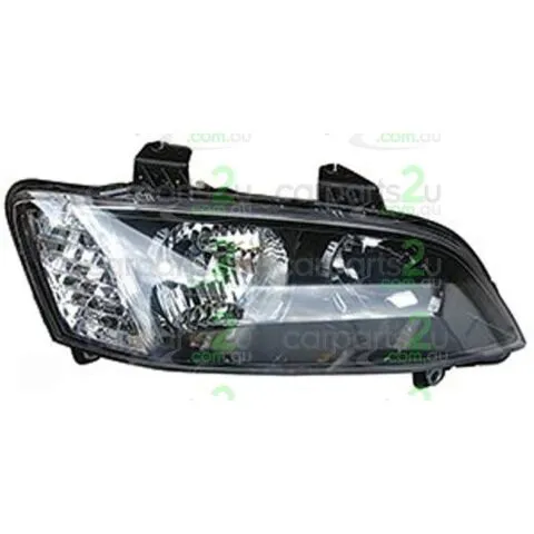 Right Headlight for Holden Commodore VE Omega SV6 (9/2010 to 5/2013)
