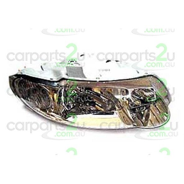 Holden Commodore VX S Acclaim Right Headlight (10/2000 to 9/2002)