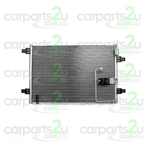 Condenser for Holden Commodore VY (9/2002 to 8/2004)
