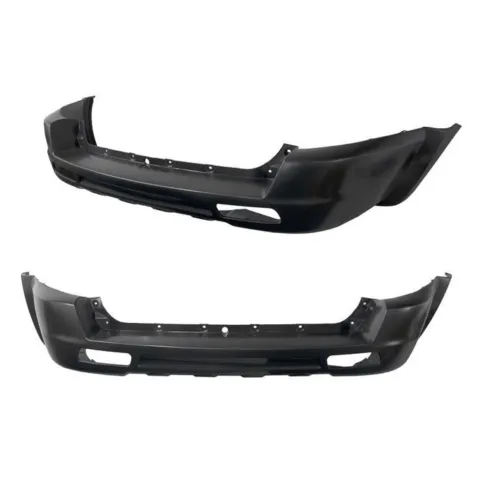 Great Wall X200 / X240 CC Rear Bumper (10/2009 to 3/2011)