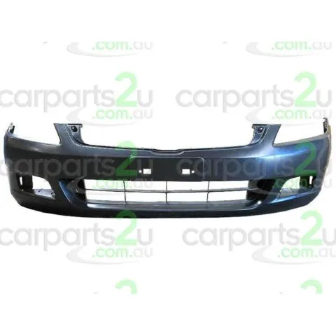 Front Bumper for Honda Accord CM Sedan (11/2002 to 2/2008)