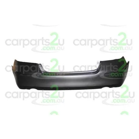 Rear Bumper for Honda Accord CM Sedan (11/2002 to 5/2006)