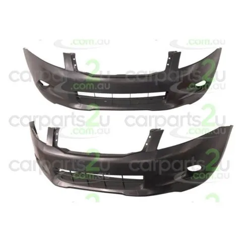 Front Bumper for Honda Accord CP Sedan (2/2008 to 2/2011)