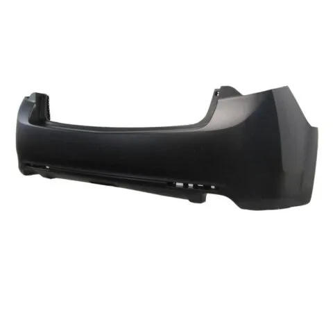Honda Accord Euro CU Sedan Rear Bumper (6/2008 to 3/2015)