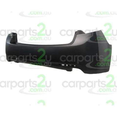 Rear Bumper for Honda Accord Euro CU Sedan (6/2008 to 3/2015)