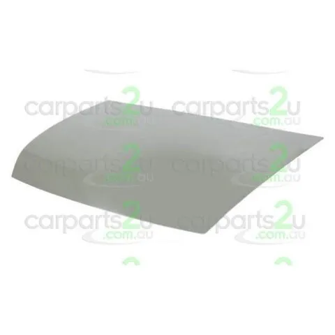 Bonnet for Honda Accord CM Sedan (11/2002 to 2/2008)