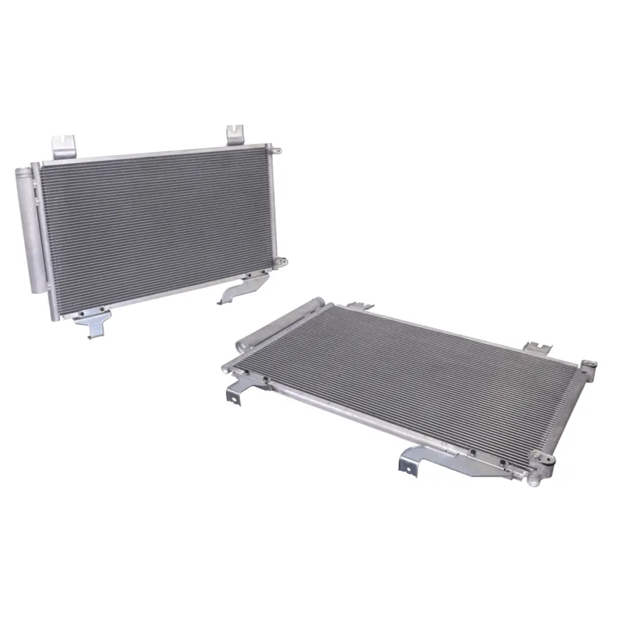Honda Accord Euro CU Condenser (6/2008 to 3/2015)